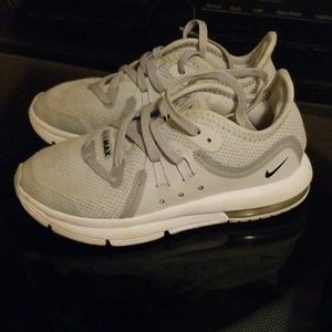 Girls Nike Air Max